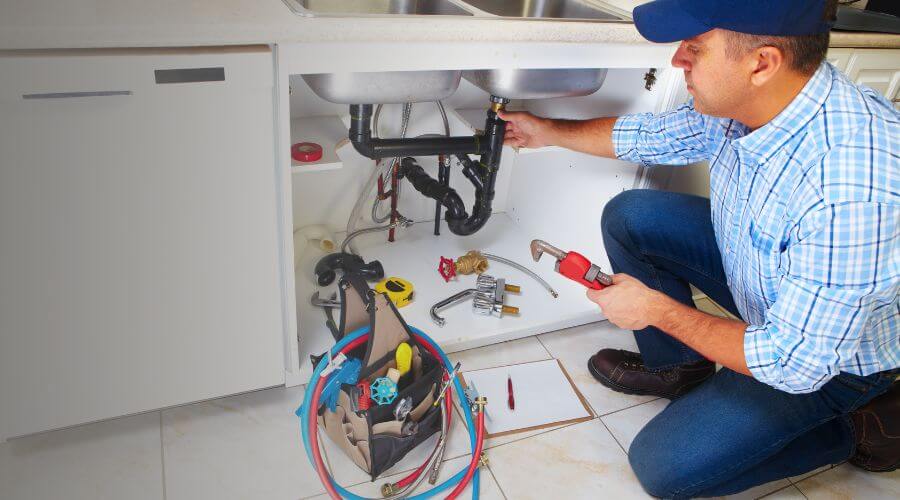 Professional emergency plumbing in Towner, ND